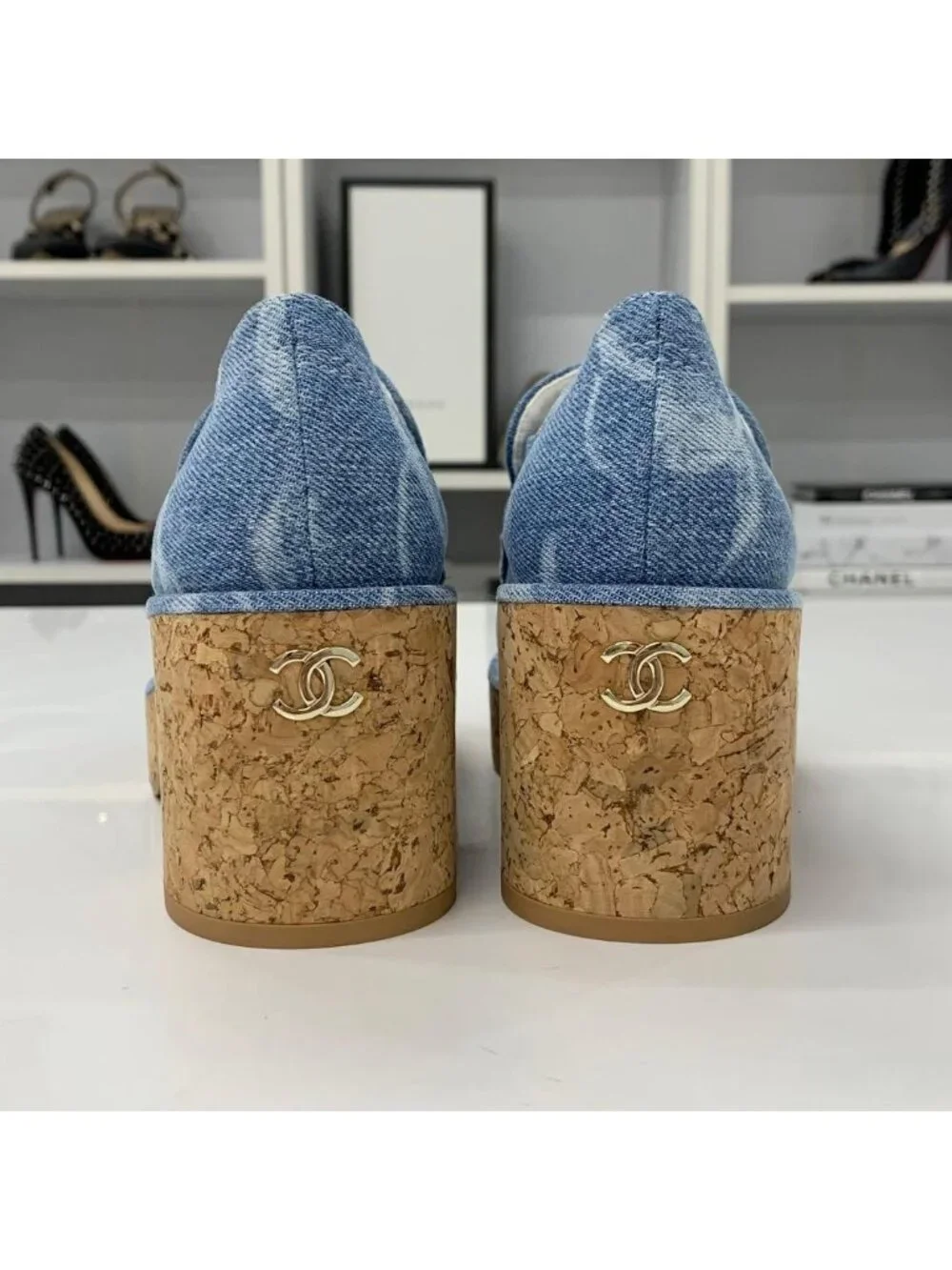 Chanel brand size